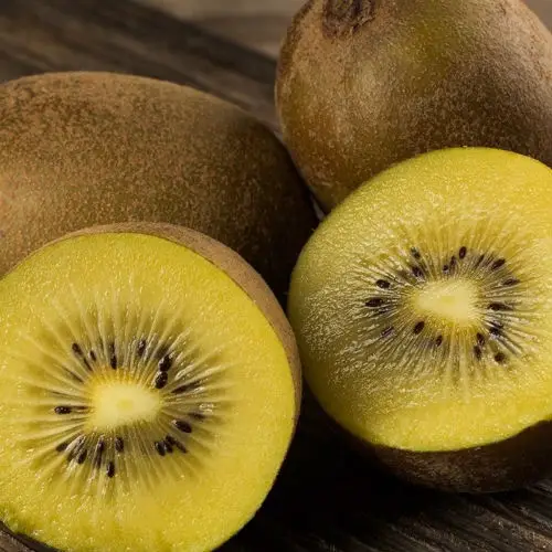 Kivi (zlati): vitamin C in folati
